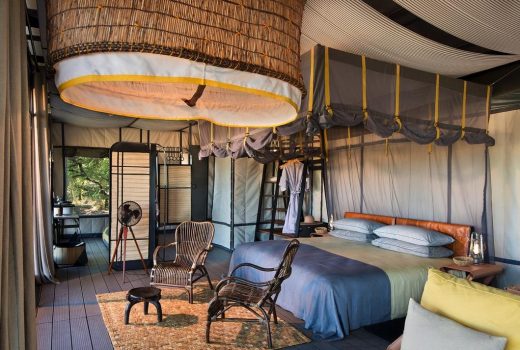 King Lewanika Villa