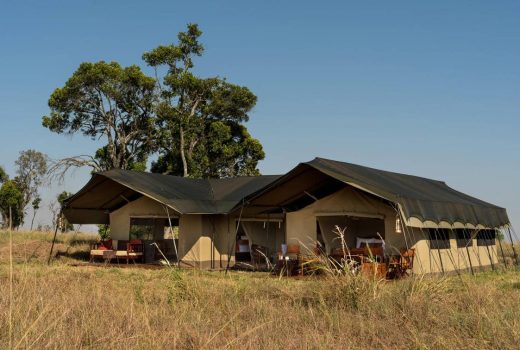Two Bedroom Tent