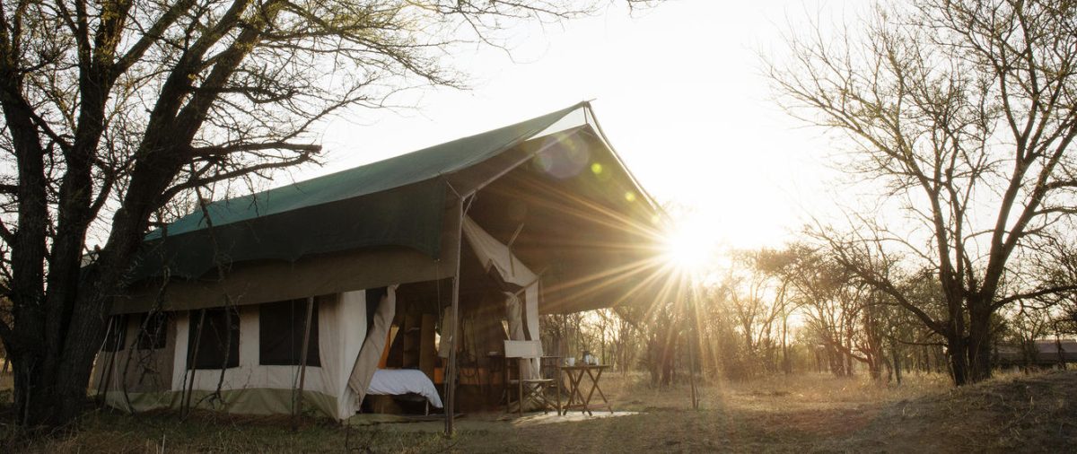 Cedarberg Travel | Alex Walker's Serian - Serengeti Mobile Camp