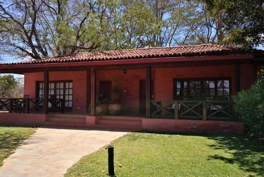 Garden Cottages