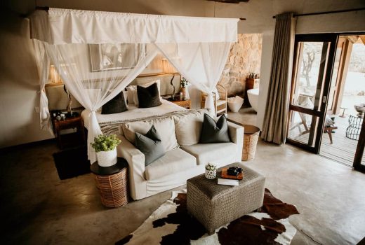 Luxury Suite 