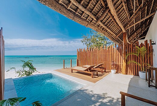 Cliff Ocean Suite