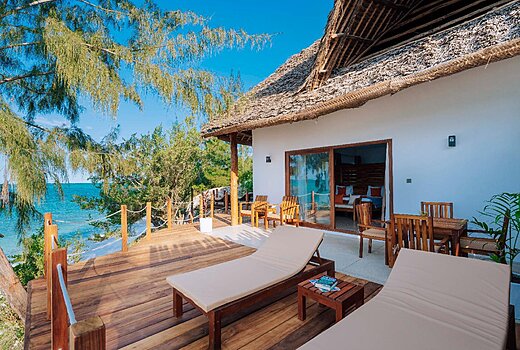 Cliff Ocean Superior Suite