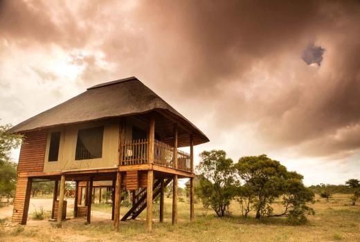 Treehouse Chalet