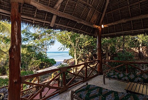 Beach Front Room (Double)