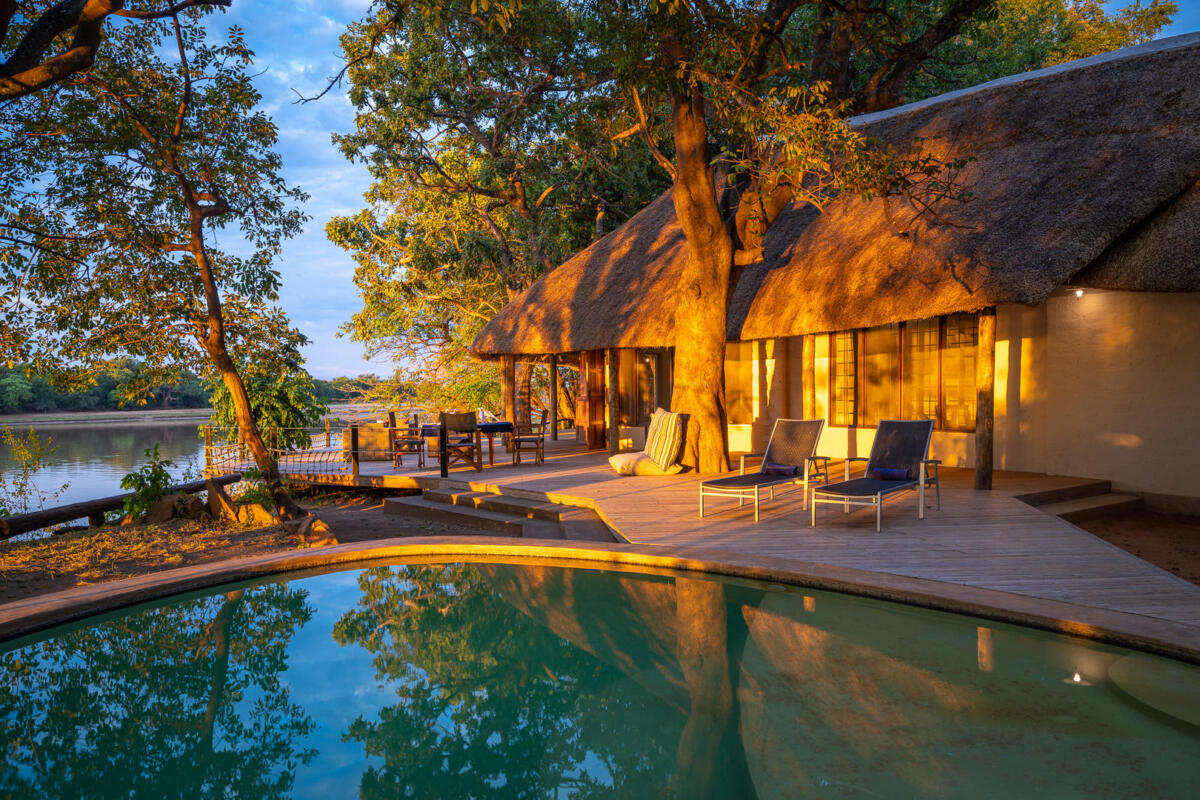 Cedarberg Travel | Robin's House
