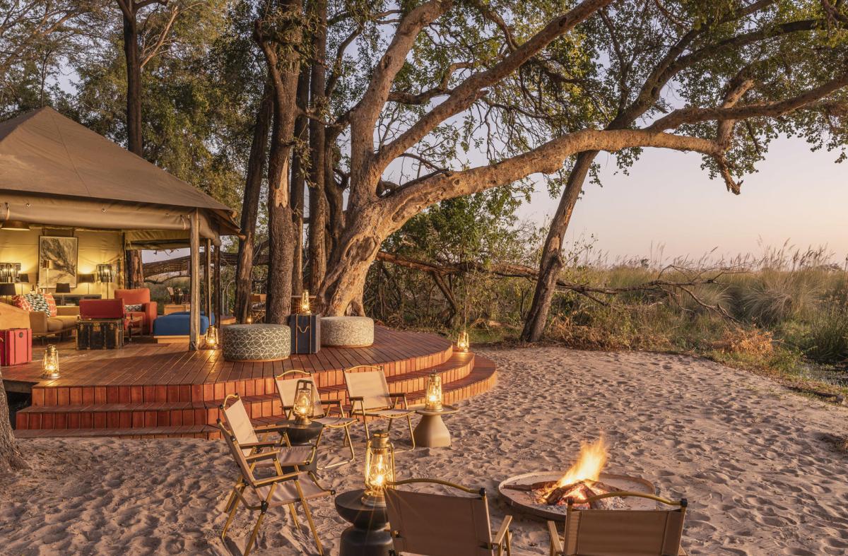Cedarberg Travel | Footsteps Camp