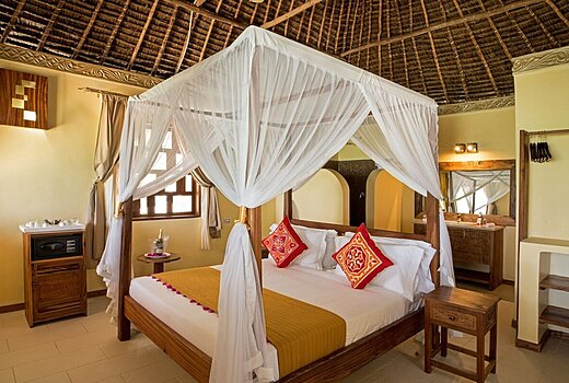 The Island Rooms