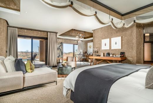 Luxury Suite