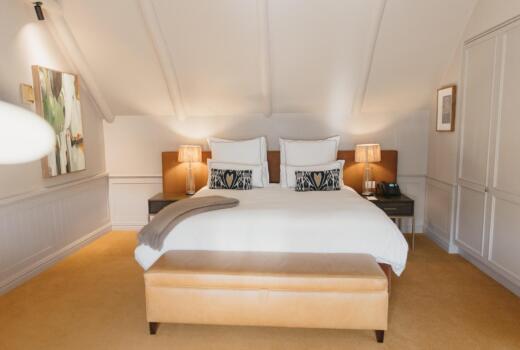 Loft Rooms 