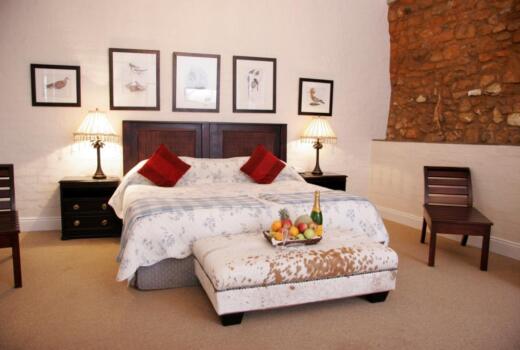 Luxury Suites