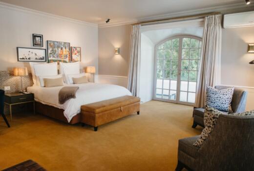 Luxury Rooms