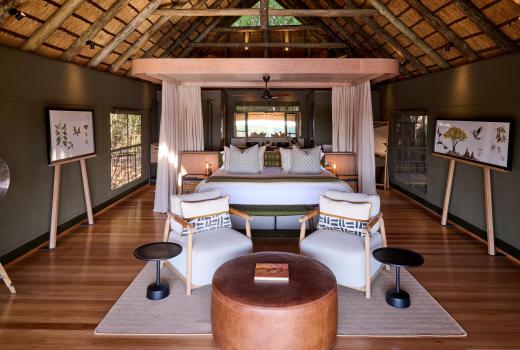 Luxury Family Chalet
