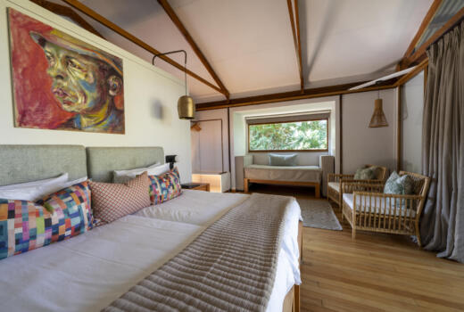 Luxury Suite - TWIN