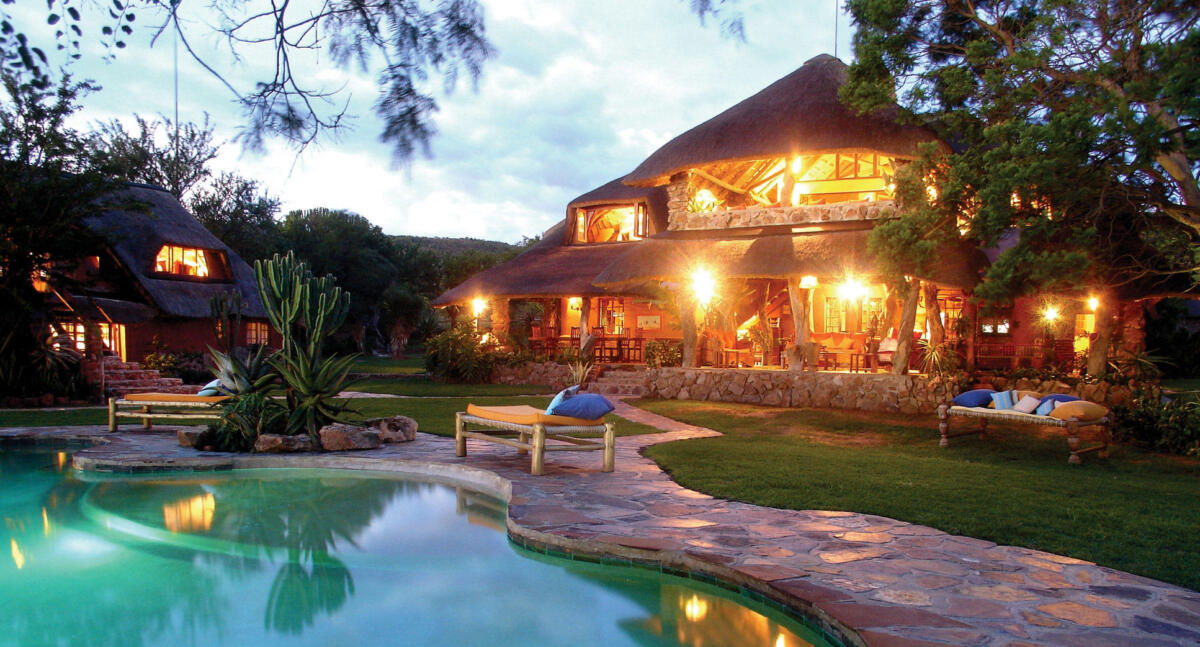 Cedarberg Travel | Ant's Nest