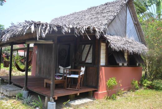 Double Bungalow