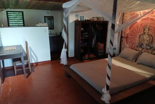 Garden Side Room