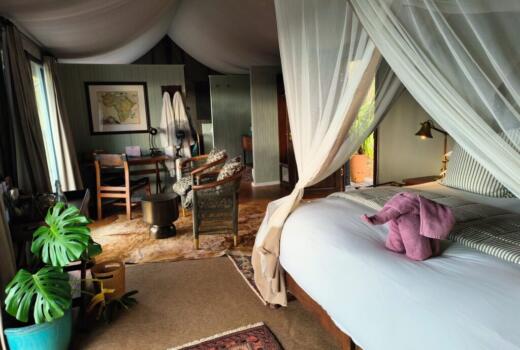 Luxury Tent