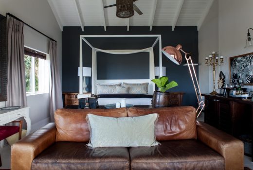 Luxury Suites