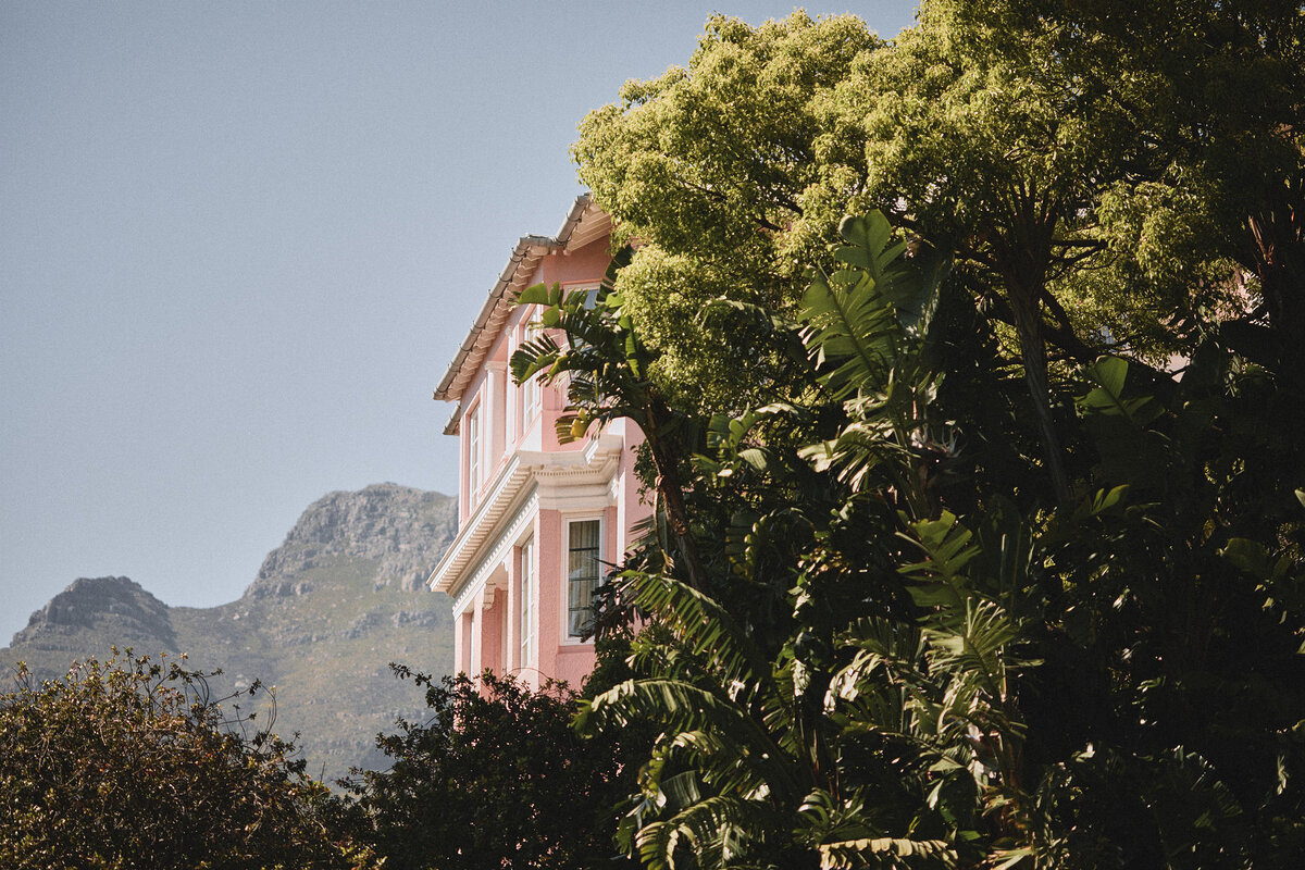Cedarberg Travel | Belmond Mount Nelson Hotel