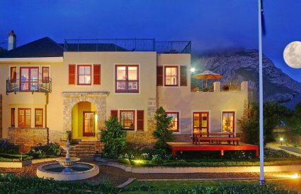 Lavender Manor Guest Lodge