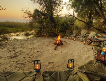 Mobile Camping
