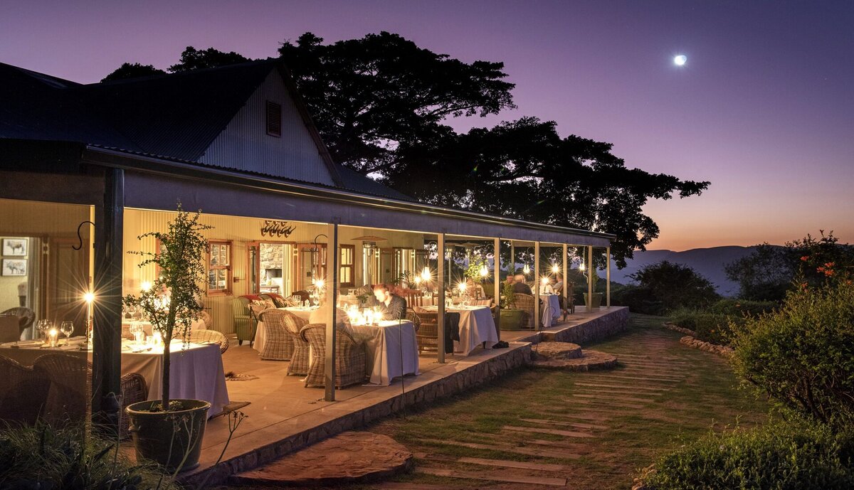 Cedarberg Travel | Camp Figtree