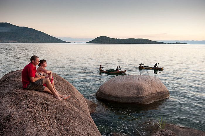 Lake Malawi beaches