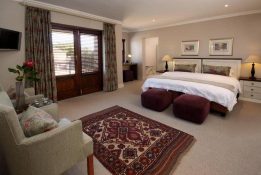 Luxury Sea View Suite (room 5)