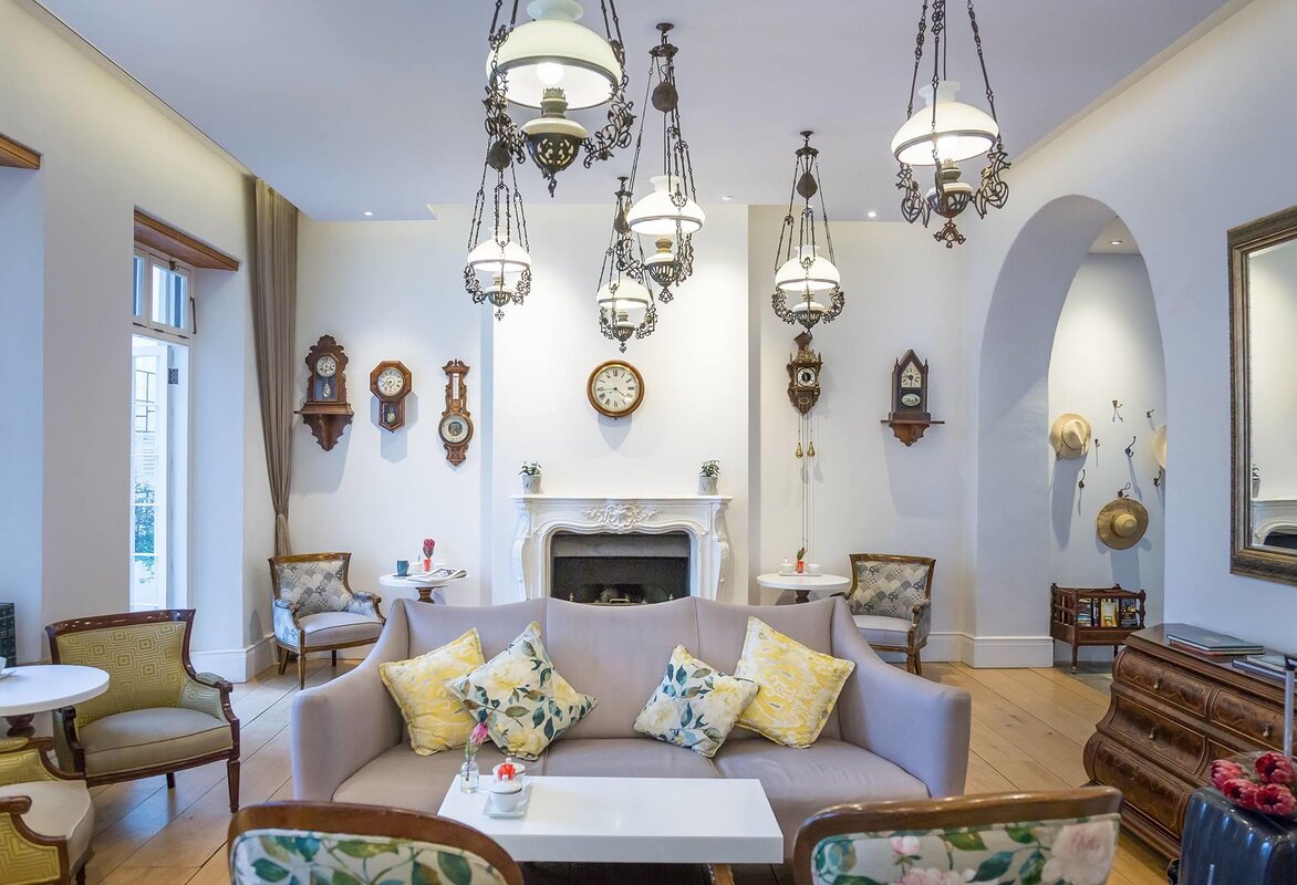 Cedarberg Travel | The Oude Werf Hotel
