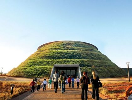 Cradle of Humankind World Heritage site