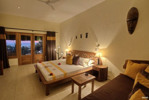Oceane Rooms
