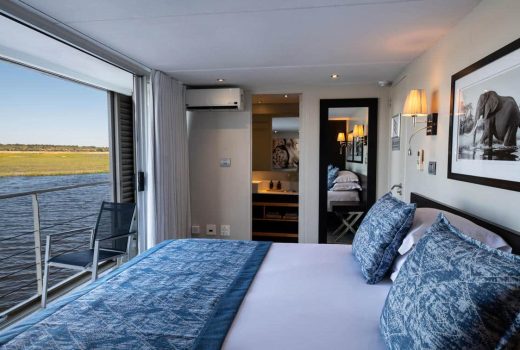 Standard Suite - Zambezi Queen