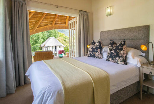 Classic One Bedroom Villa
