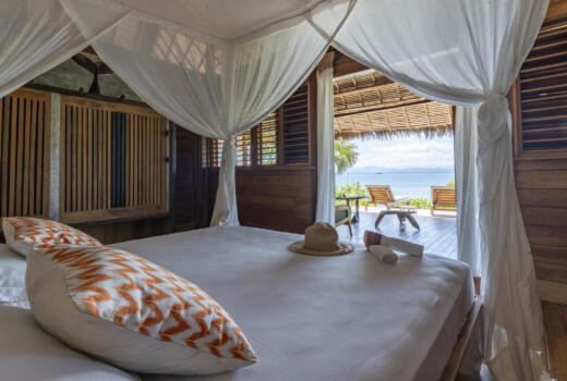 Ocean View Room