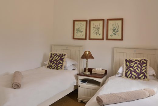Equipped Cottages 