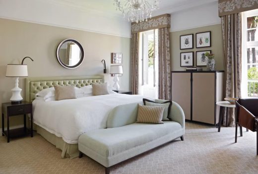 Deluxe Rooms