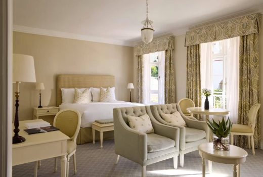 Deluxe Junior Suite  