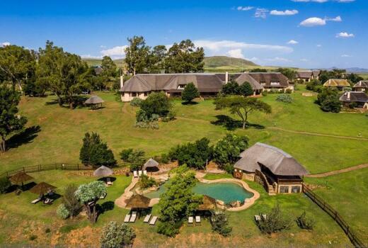 Montusi Mountain Lodge