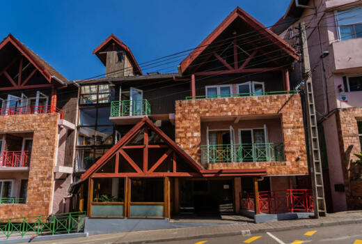 Palissandre Hotel & Spa