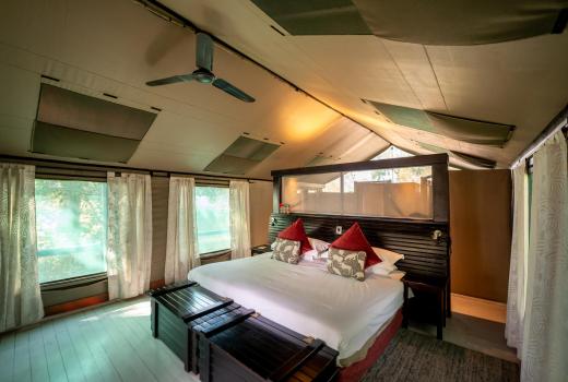 Luxury Tent