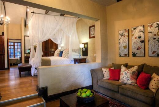 Luxury Room