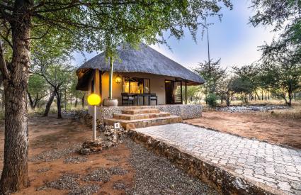 Mushara Lodge & Villas