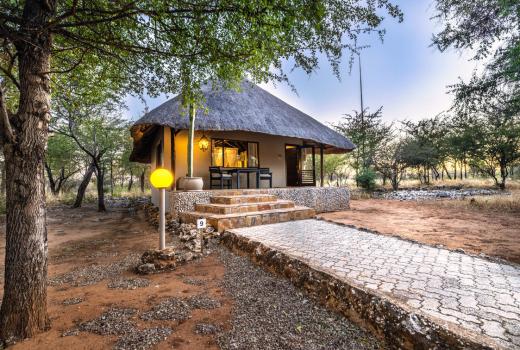 Double Bungalows