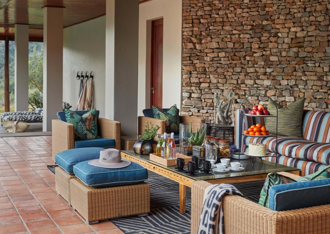 Cedarberg Travel | Kwandwe Melton Manor