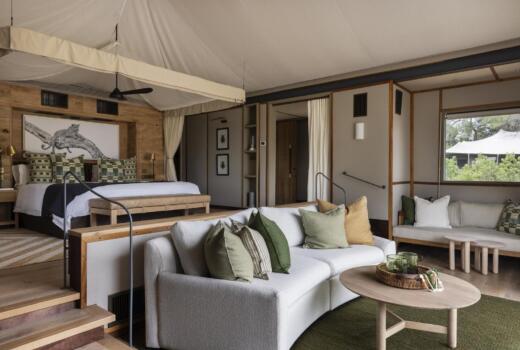 Standard Twin/Double Tent(s)