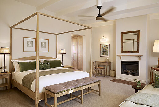 Luxury Suites