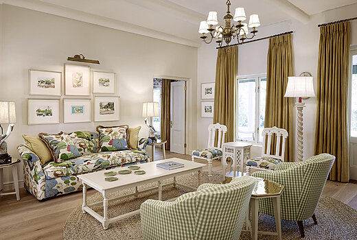 Water Lily Suite