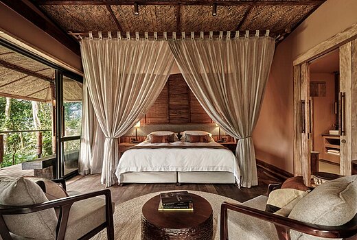 Luxury Rooms