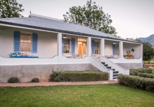 Historical House 1